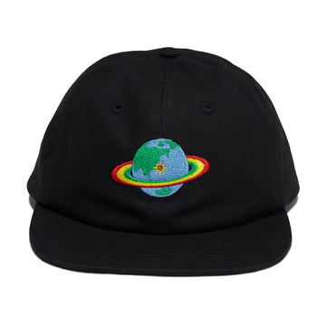 Sci-Fi Fantasy Pegasus Hat - Black