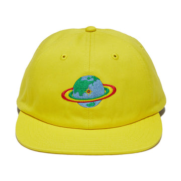 Sci-Fi Fantasy Pegasus Hat - Gold