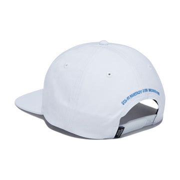 Sci-Fi Fantasy Pegasus Hat - White