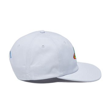 Sci-Fi Fantasy Pegasus Hat - White