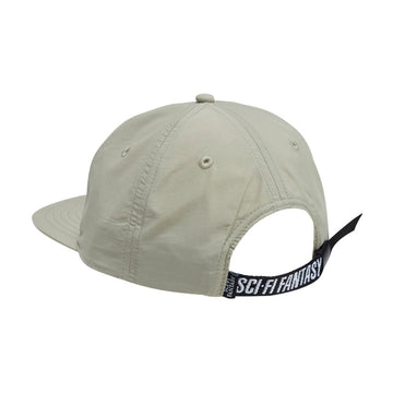 Sci-Fi Fantasy Extreme Design Hat - Tan