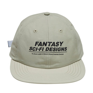 Sci-Fi Fantasy Extreme Design Hat - Tan