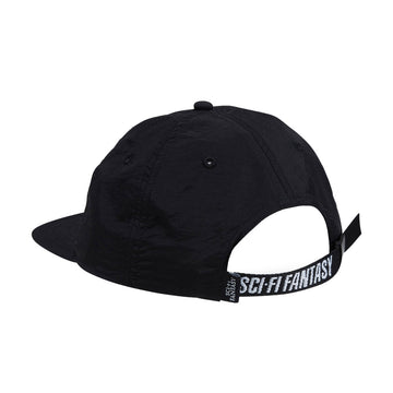 Sci-Fi Fantasy Extreme Design Hat - Black