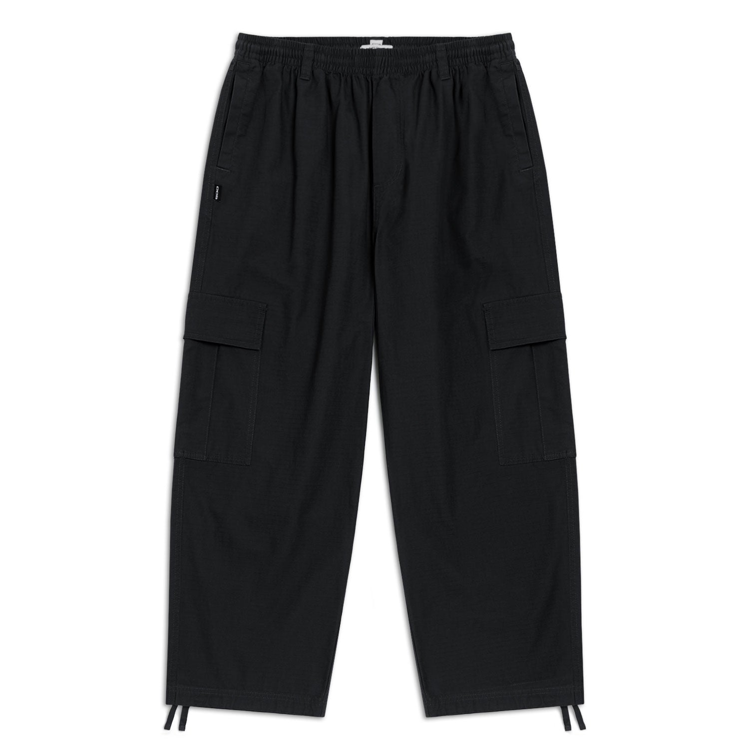 CCS Easy Ripstop Cargo Pants - Black