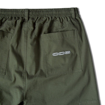 CCS Easy Ripstop Cargo Pants - Green