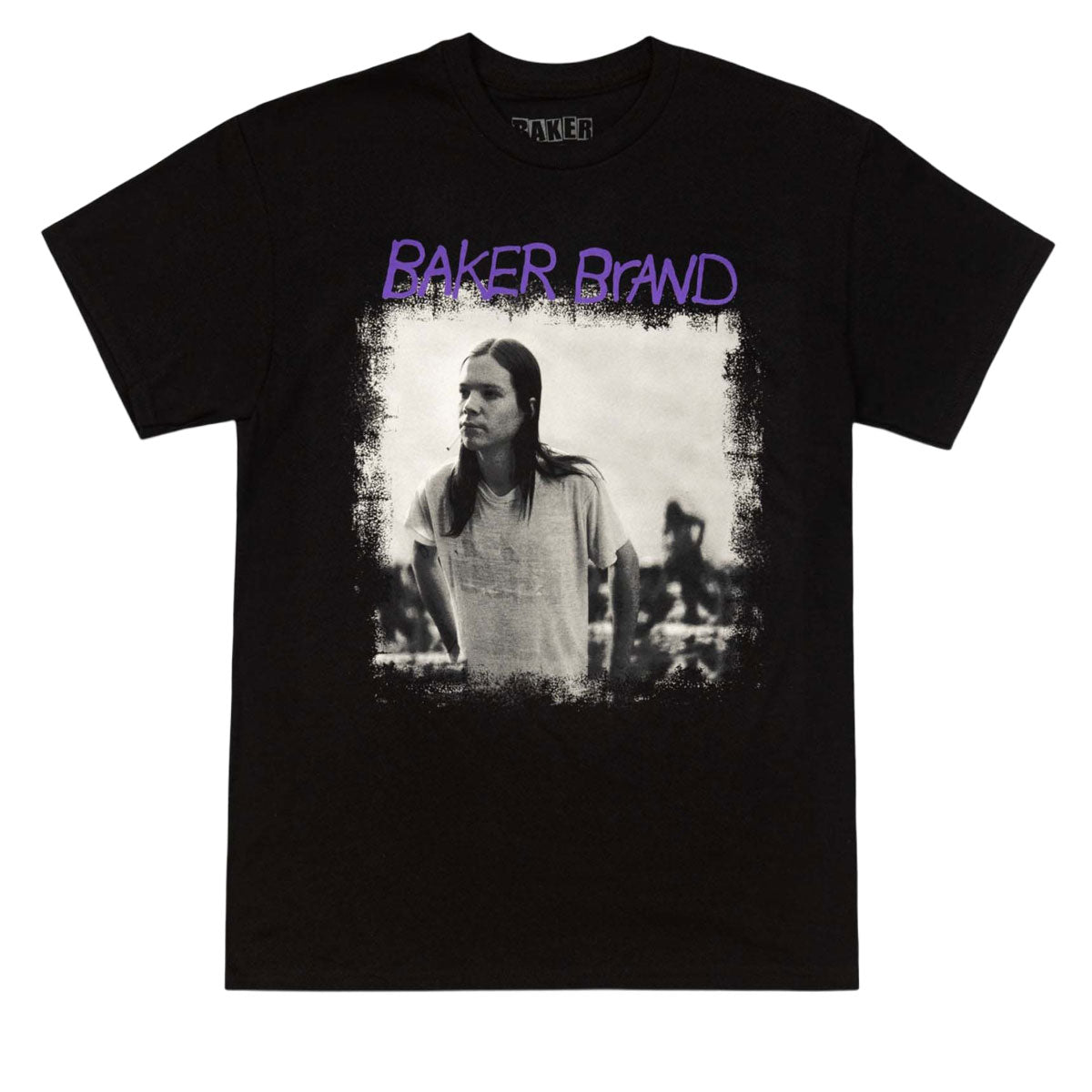 Baker Spanky Jr T-Shirt - Black – CCS