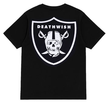 Deathwish Nation Pocket T-Shirt - Black