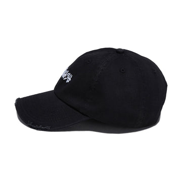 Deathwish Manny Dad Hat - Black