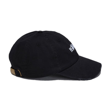 Deathwish Manny Dad Hat - Black