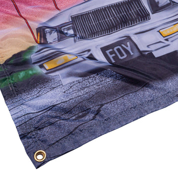 Deathwish Samborgini Flag - Black