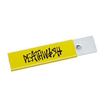 Deathwish Death Blade - Yellow