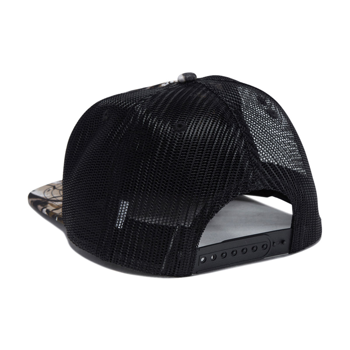 Heroin Curb Killer Snapback Hat - Camo – CCS