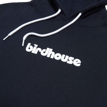 Birdhouse Logo Hoodie - Navy