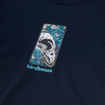 Birdhouse Tillbrook T-Shirt - Navy