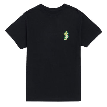 Shake Junt Get Off My Nuts T-Shirt - Black