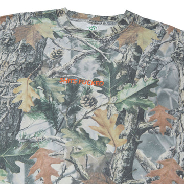 Designer Trash Outdoors T-Shirt - Camo II