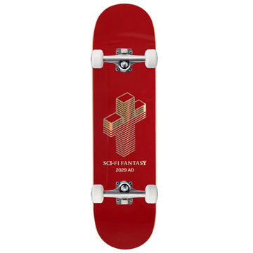 Sci-Fi Fantasy 2029 Skateboard Complete - 8.00