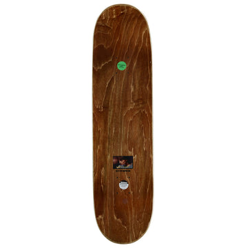 Sci-Fi Fantasy Corey Glick Sticker Collage Skateboard Deck - 8.25