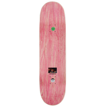 Sci-Fi Fantasy Corey Glick Sticker Collage Skateboard Deck - 8.50