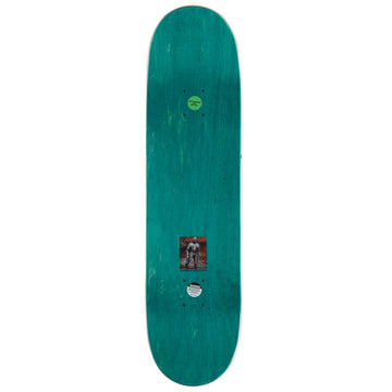 Sci-Fi Fantasy Jerry Hsu Knight Skateboard Complete - 8.25