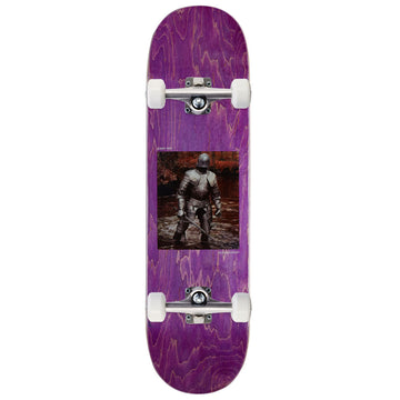 Sci-Fi Fantasy Jerry Hsu Knight Skateboard Complete - 8.25