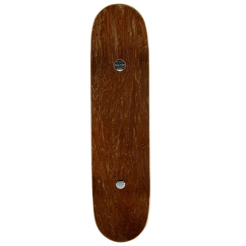 Passport Minimal Output Series Cask Strength Skateboard Deck - 8.125