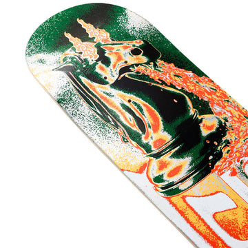 Evisen Vomit Horse Skateboard Deck - 8.50