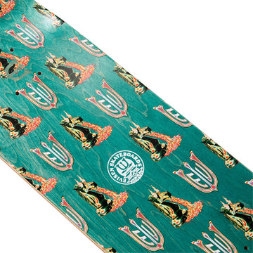 Evisen Vomit Horse Skateboard Complete - 8.50
