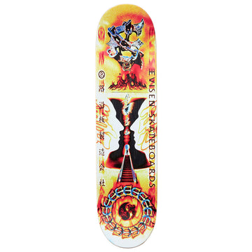 Evisen Zen Aku Vase Skateboard Deck - 8.06