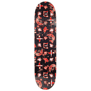 Evisen Mr. Shrimp Skateboard Deck - 8.38