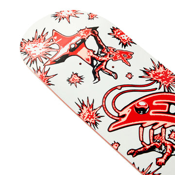 Evisen Mr. Shrimp Skateboard Deck - 8.38