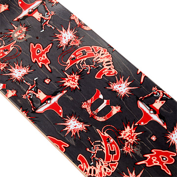 Evisen Mr. Shrimp Skateboard Deck - 8.38