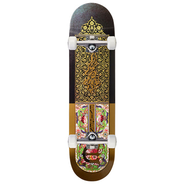 Evisen Ancient Flora Skateboard Complete - 8.50