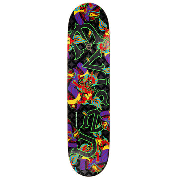 Evisen Sushi Shi Skateboard Deck - 8.25