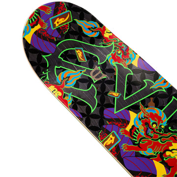 Evisen Sushi Shi Skateboard Deck - 8.25