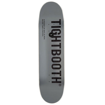 Tightbooth Flower Skateboard Deck - 8.25