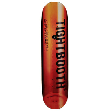 Tightbooth Kaleidoscope Skateboard Deck - 8.50