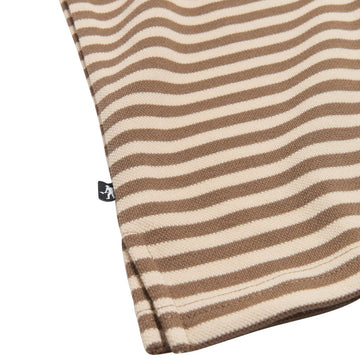 Passport Workers Polo Shirt - Brown