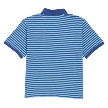 Passport Workers Polo Shirt - Blue