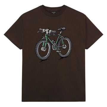 Passport One Speed T-Shirt - Bark