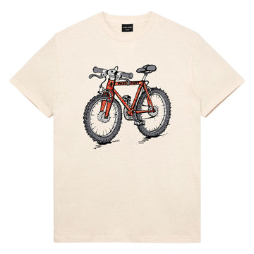Passport One Speed T-Shirt - Natural