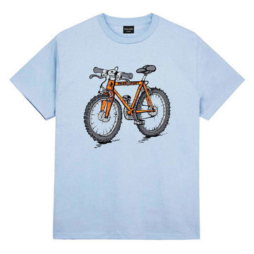 Passport One Speed T-Shirt - Stonewash Blue