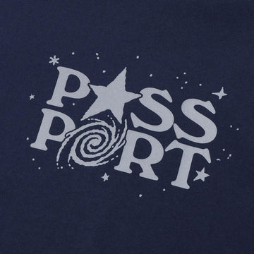 Passport Stargazer T-Shirt - Navy