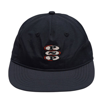 Passport Hoops RPET Workers Hat - Navy