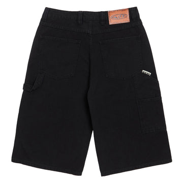WKND Damn Near Carpenter Shorts - Black Canvas