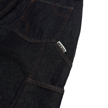 WKND Damn Near Carpenter Shorts - Raw Denim