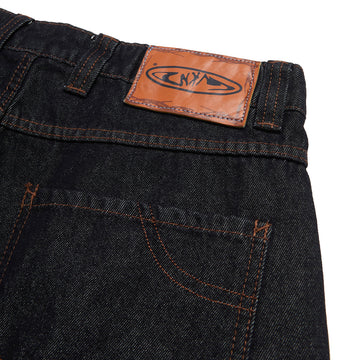 WKND Damn Near Carpenter Shorts - Raw Denim