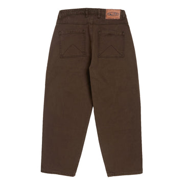WKND Tubes Jeans - Brown Denim
