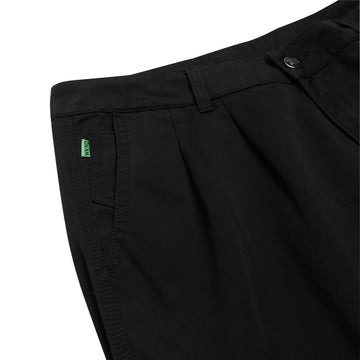 WKND Pleated Tubes Pants - Black
