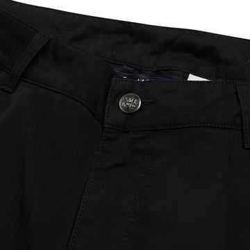 WKND Pleated Tubes Pants - Black